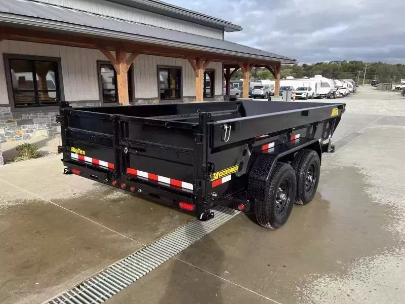 new Dump Trailers Big Tex Trailers for sale, in West Middlesex, PA Thumbnail 21
