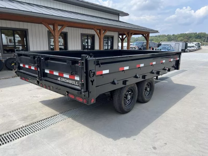 new Dump Trailers Iron Bull  for sale, in Irwin, PA Thumbnail 12