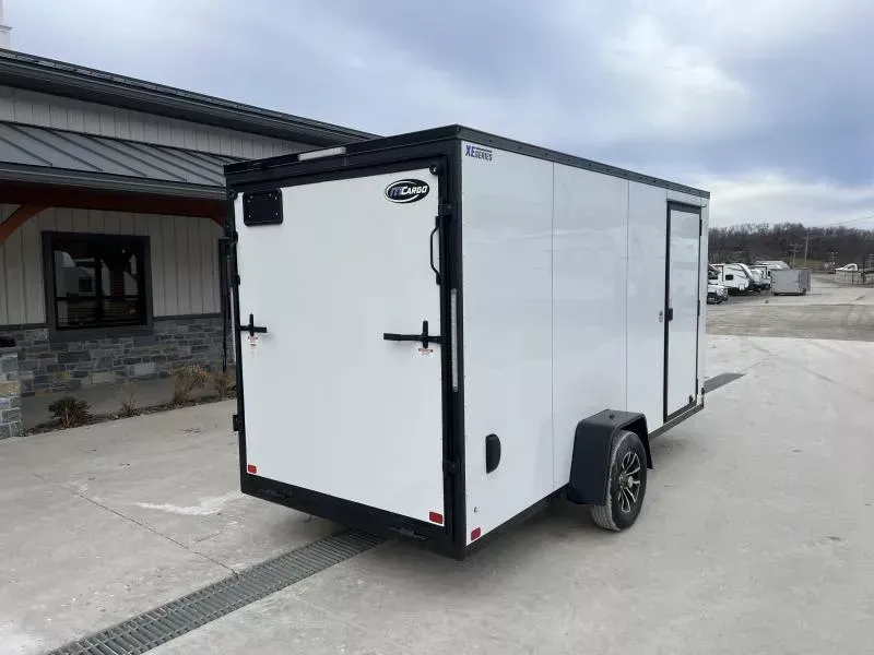 new Cargo (Enclosed) Trailers ITI Cargo  for sale, in Irwin, PA Thumbnail 4