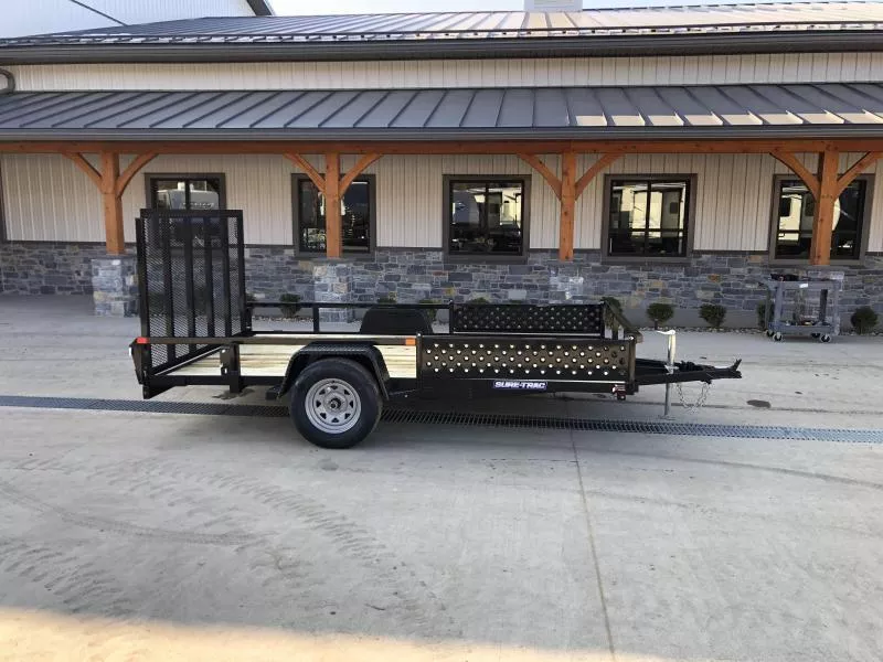 new Utility Trailers Sure-Trac  for sale, in Evans City, PA Thumbnail 2