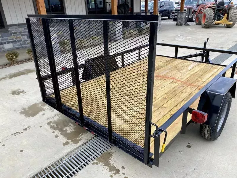 new Utility Trailers AMO  for sale, in Irwin, PA Thumbnail 17