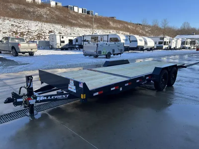 new Equipment / Flatbed Trailers Hillcrest Trailers  for sale, in Evans City, PA Thumbnail 19