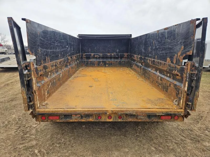 used Dump Trailers Load Trail  for sale, in Carlisle, PA Thumbnail 14