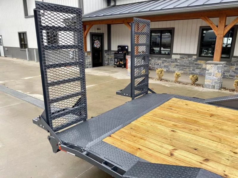 new Equipment / Flatbed Trailers Lamar Trailers  for sale, in Carlisle, PA Thumbnail 17