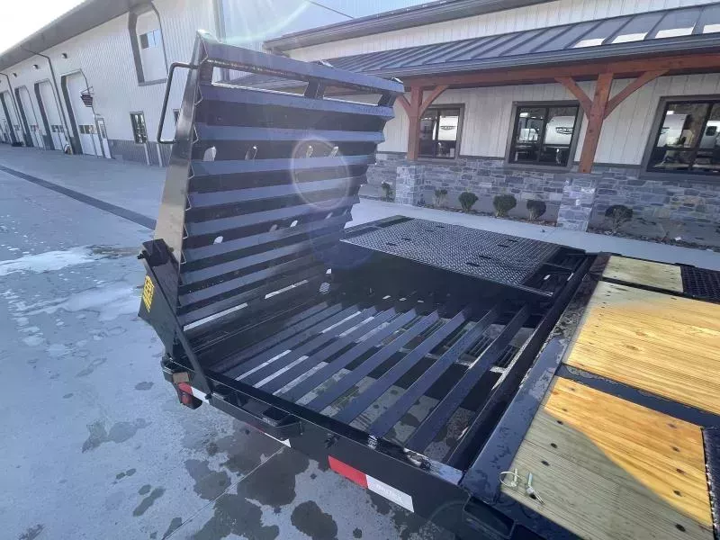 new Equipment / Flatbed Trailers Big Tex Trailers  for sale, in Irwin, PA Thumbnail 30
