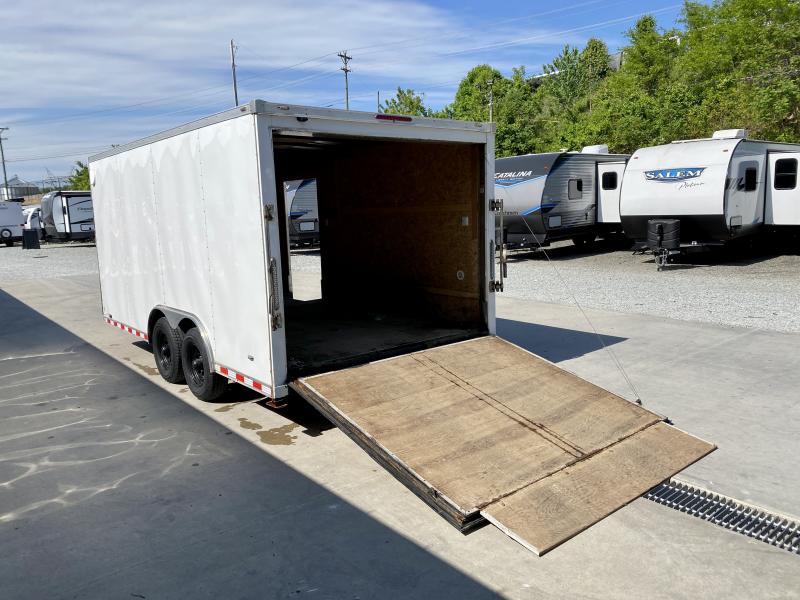 used Cargo (Enclosed) Trailers Bravo Trailers  for sale, in Irwin, PA Thumbnail 17