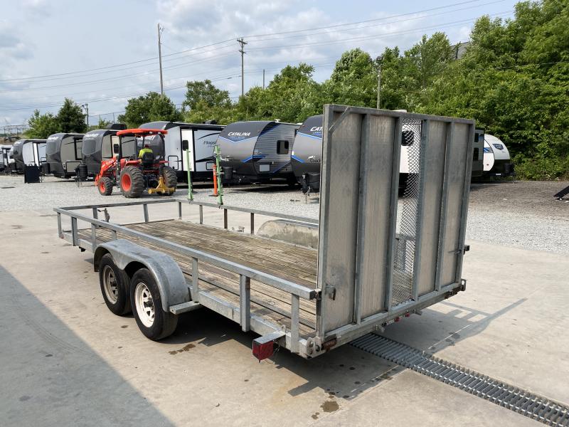 used Utility Trailers Load Rite  for sale, in Irwin, PA Thumbnail 6