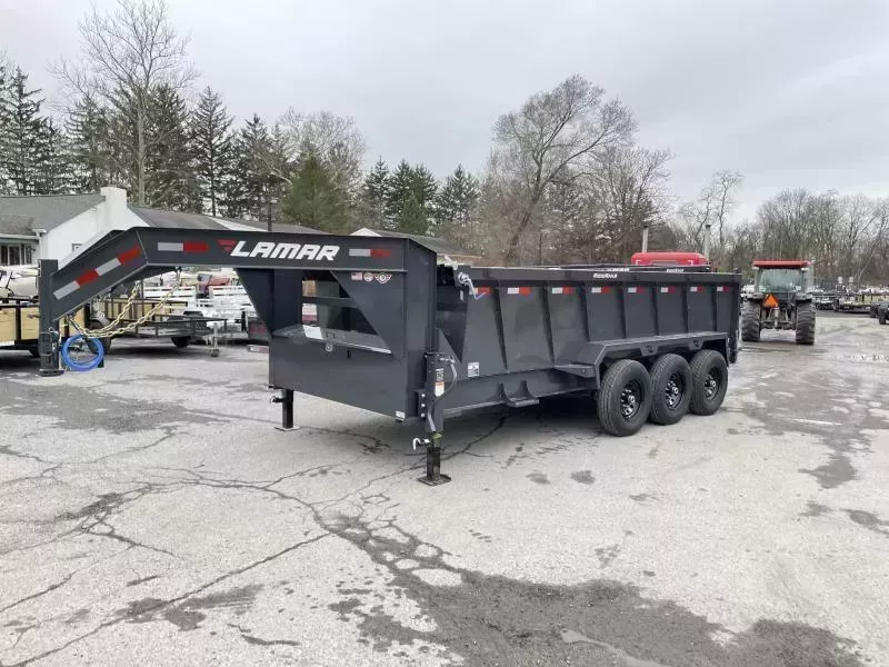 new Dump Trailers Lamar Trailers  for sale, in Irwin, PA Thumbnail 2