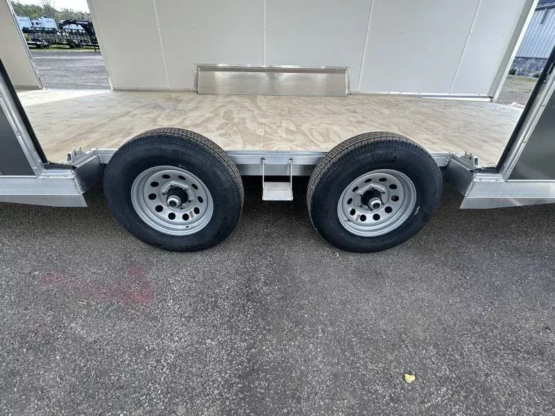 new Cargo (Enclosed) Trailers NEO Trailers  for sale, in Evans City, PA Thumbnail 17