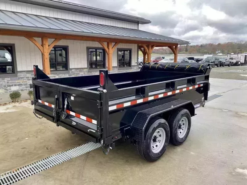 new Dump Trailers Sure-Trac  for sale, in West Middlesex, PA Thumbnail 18