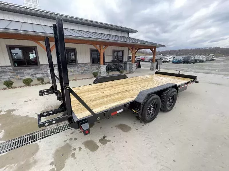 new Equipment / Flatbed Trailers Big Tex Trailers  for sale, in Irwin, PA Thumbnail 4