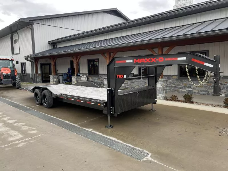 new Equipment / Flatbed Trailers MAXX-D  for sale, in Irwin, PA Thumbnail 8