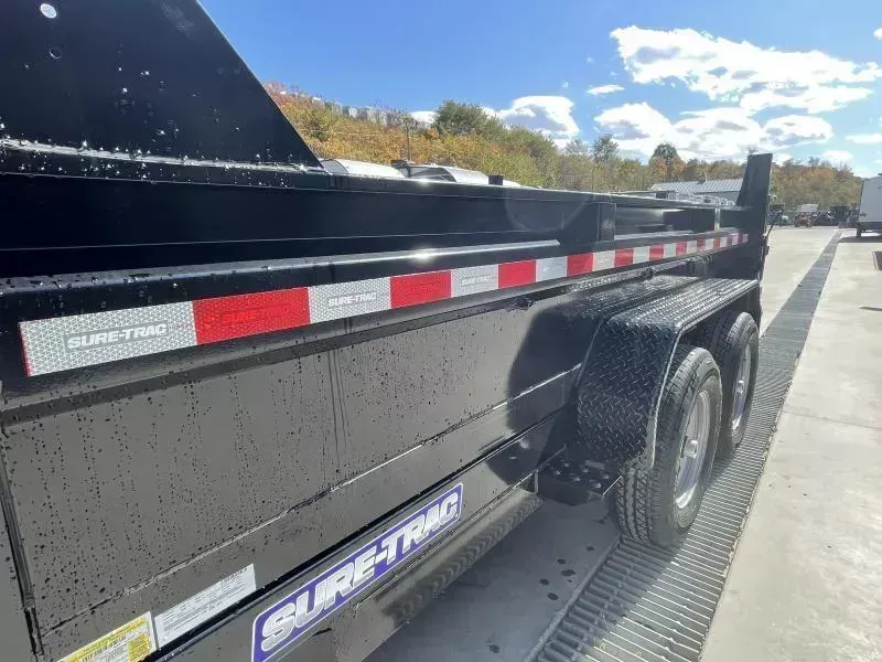 new Dump Trailers Sure-Trac  for sale, in Evans City, PA Thumbnail 12