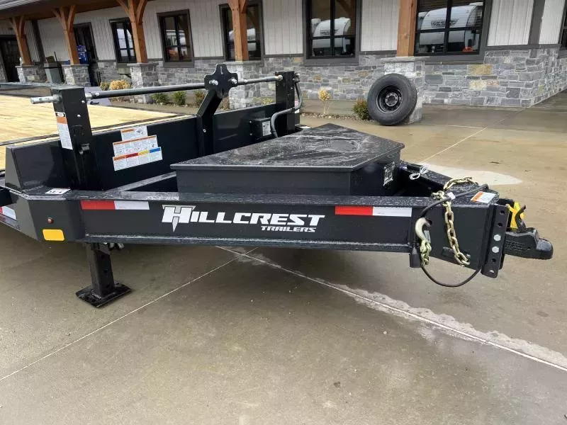 new Equipment / Flatbed Trailers Hillcrest Trailers  for sale, in West Middlesex, PA Thumbnail 10