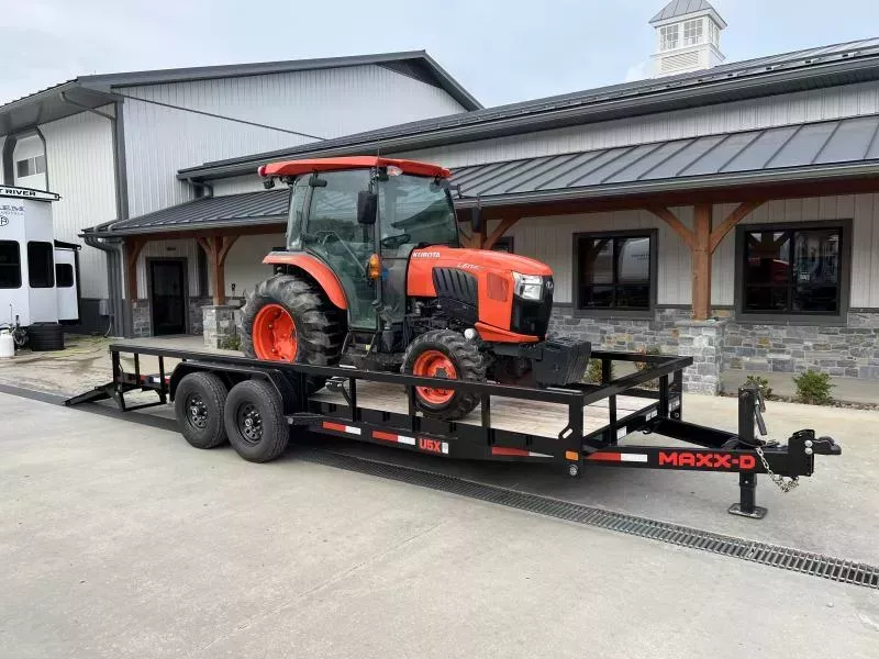 new Utility Trailers MAXX-D  for sale, in Irwin, PA Thumbnail 2