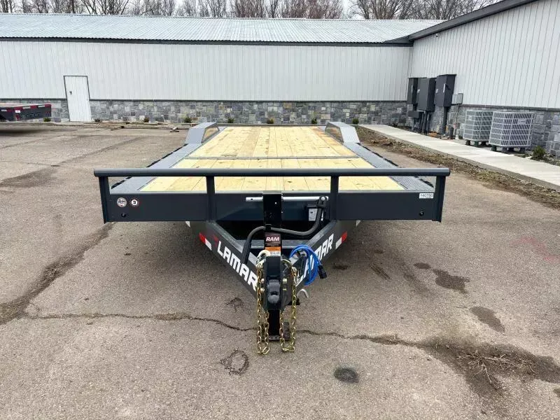 new Car Haulers / Racing Trailers Lamar Trailers  for sale, in West Middlesex, PA Thumbnail 8