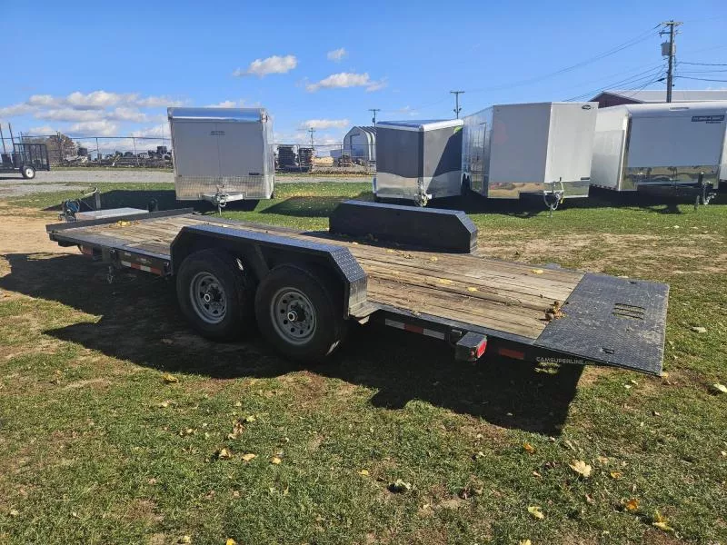 used Equipment / Flatbed Trailers Cam Superline  for sale, in Carlisle, PA Thumbnail 4