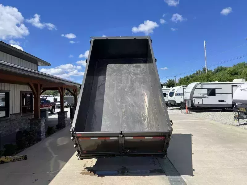new Dump Trailers MAXX-D  for sale, in West Middlesex, PA Thumbnail 4