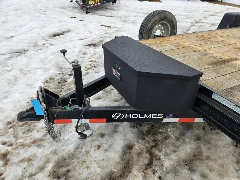 used Equipment / Flatbed Trailers Holmes  for sale, in Carlisle, PA Thumbnail 15