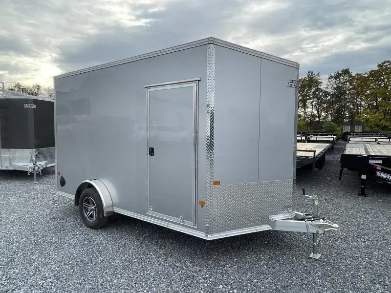 new Cargo (Enclosed) Trailers E-Z Hauler  for sale, in West Middlesex, PA Thumbnail 2