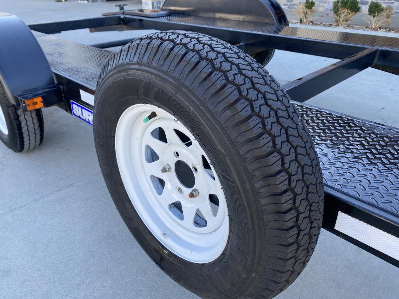 used Car Haulers / Racing Trailers Sure-Trac  for sale, in Irwin, PA Thumbnail 12