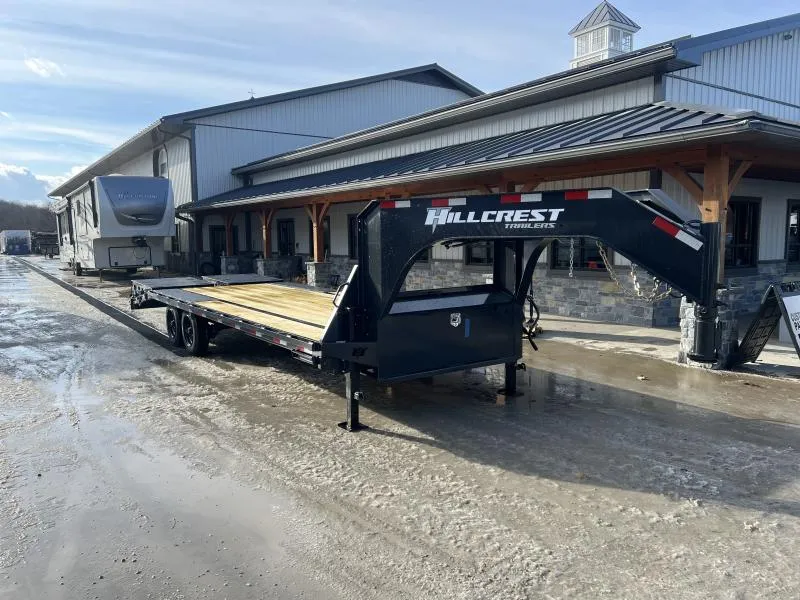 new Equipment / Flatbed Trailers Hillcrest Trailers  for sale, in Irwin, PA Thumbnail 2