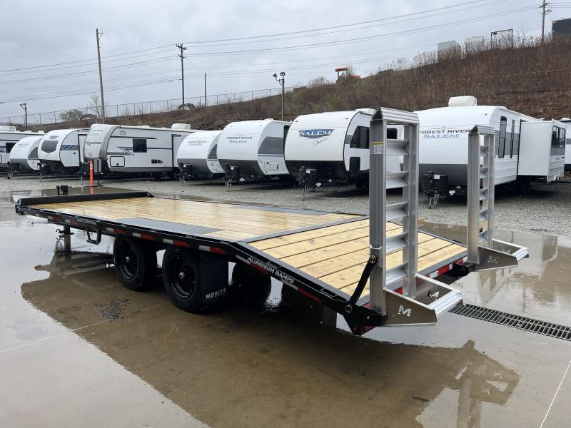 new Equipment / Flatbed Trailers Moritz International  for sale, in Evans City, PA Thumbnail 7
