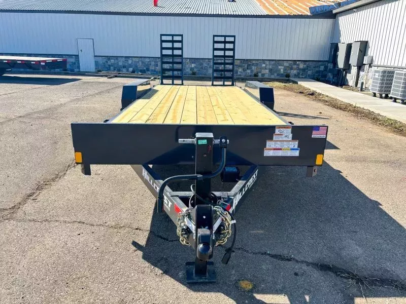 new Equipment / Flatbed Trailers Hillcrest Trailers  for sale, in Irwin, PA Thumbnail 8