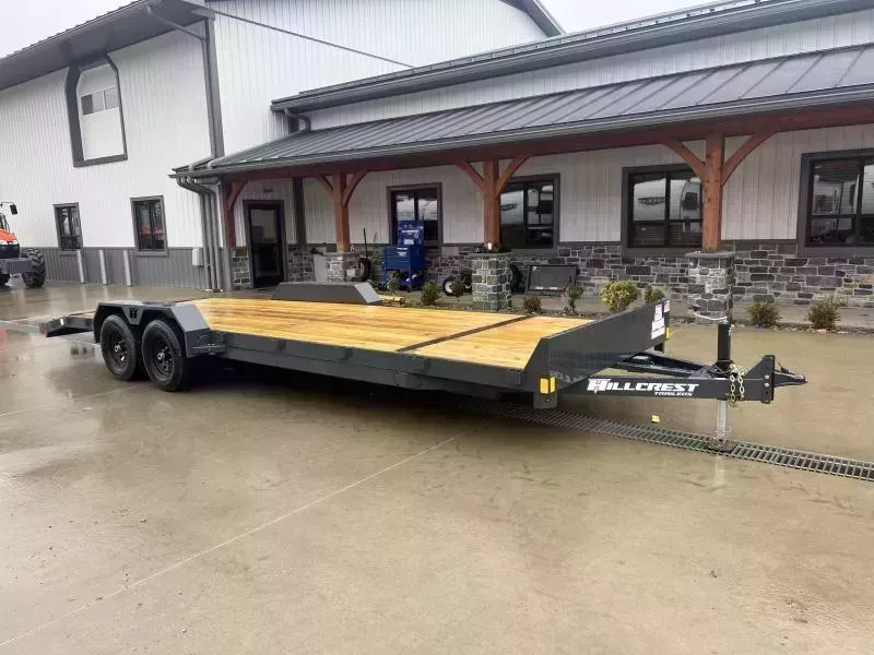 new Car Haulers / Racing Trailers Hillcrest Trailers  for sale, in Carlisle, PA Thumbnail 23