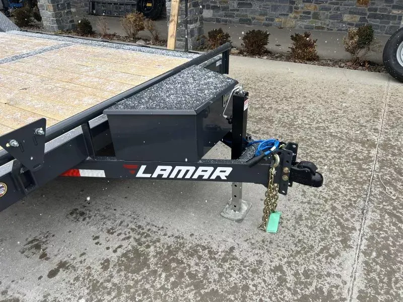 new Car Haulers / Racing Trailers Lamar Trailers  for sale, in Irwin, PA Thumbnail 8