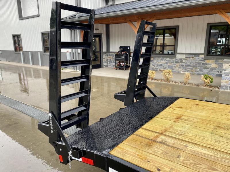 new Equipment / Flatbed Trailers Rice Trailers  for sale, in Evans City, PA Thumbnail 15
