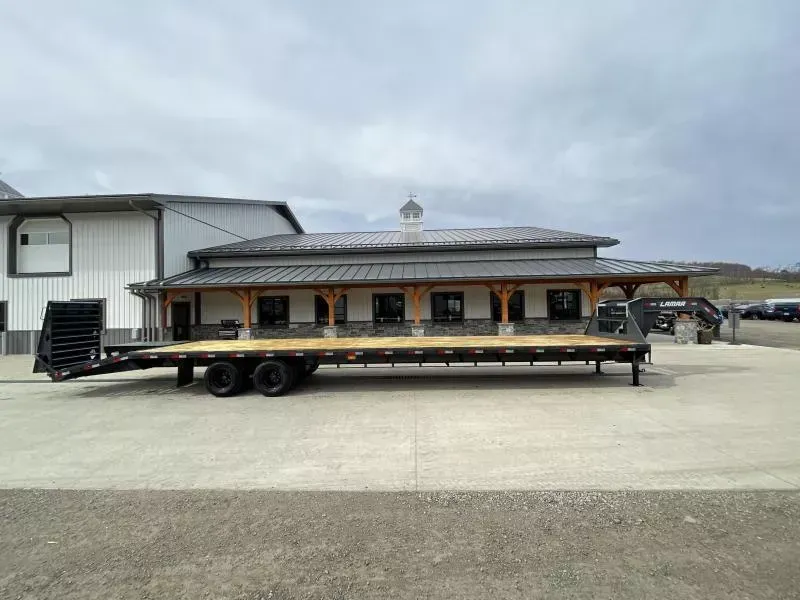 new Equipment / Flatbed Trailers Lamar Trailers  for sale, in West Middlesex, PA Thumbnail 3