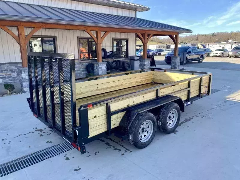 new Utility Trailers Sure-Trac for sale, in Irwin, PA Thumbnail 4