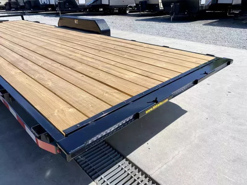 new Car Haulers / Racing Trailers H and H Trailer  for sale, in Evans City, PA Thumbnail 22