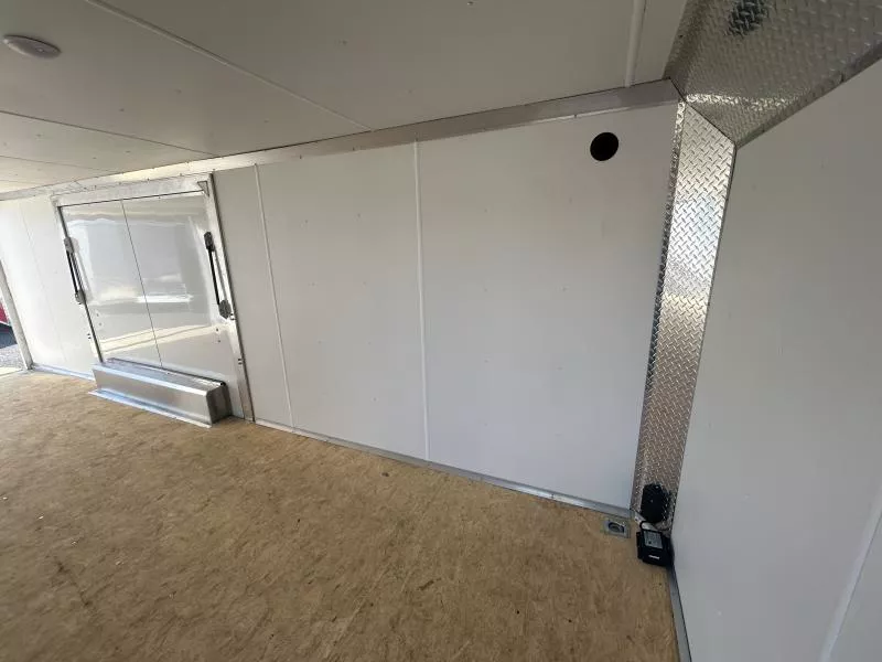 new Cargo (Enclosed) Trailers E-Z Hauler  for sale, in West Middlesex, PA Thumbnail 14