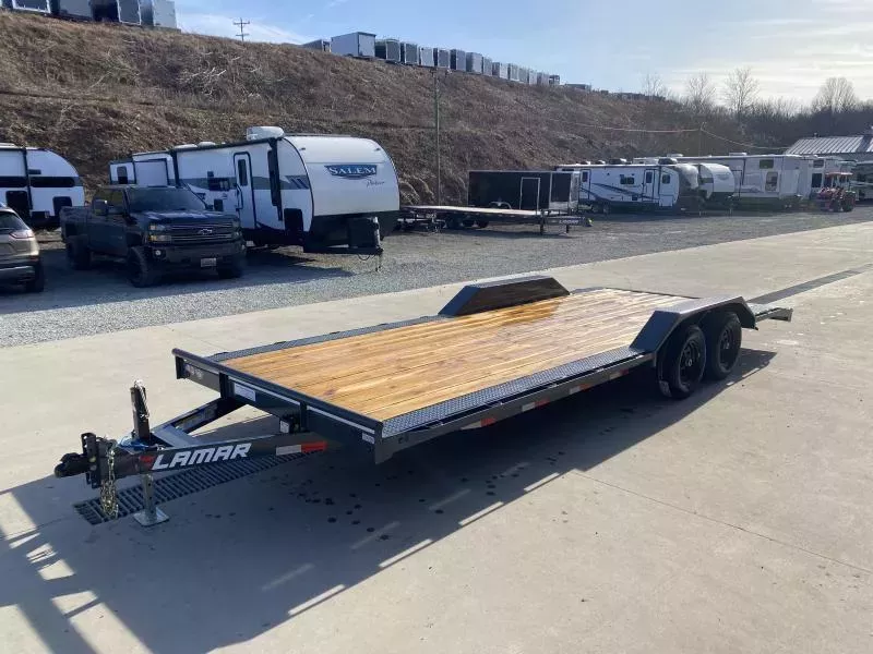 new Car Haulers / Racing Trailers Lamar Trailers  for sale, in Evans City, PA Thumbnail 6