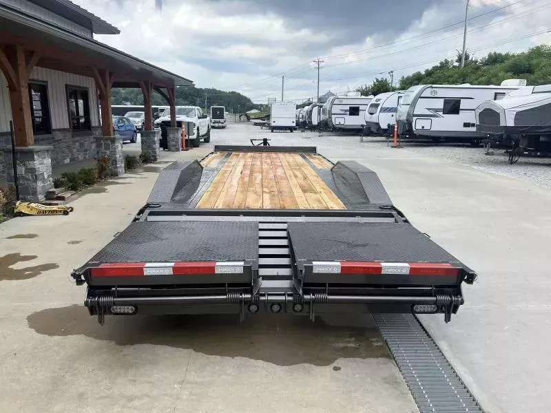 new Equipment / Flatbed Trailers MAXX-D for sale, in West Middlesex, PA Thumbnail 4