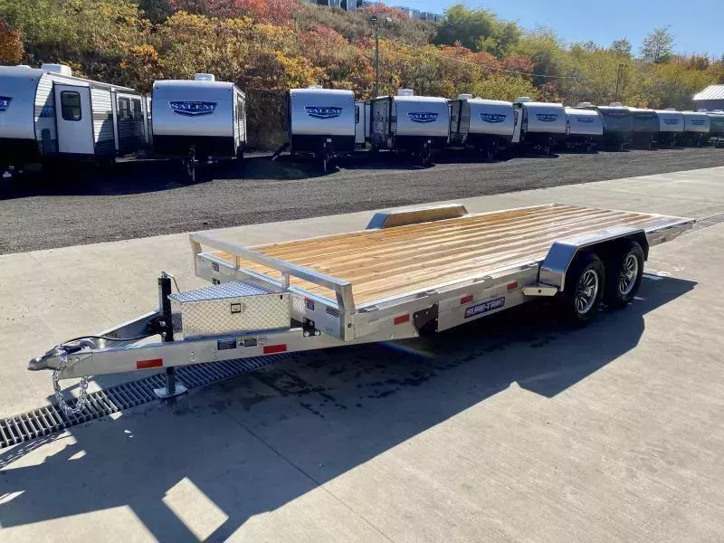 new Car Haulers / Racing Trailers Sure-Trac  for sale, in Irwin, PA Thumbnail 18