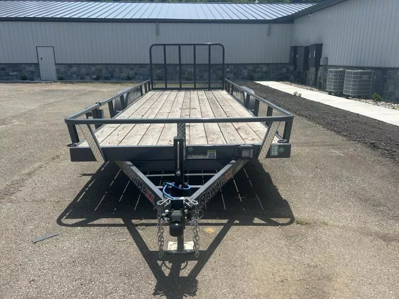new Utility Trailers RawMaxx for sale, in West Middlesex, PA Thumbnail 8
