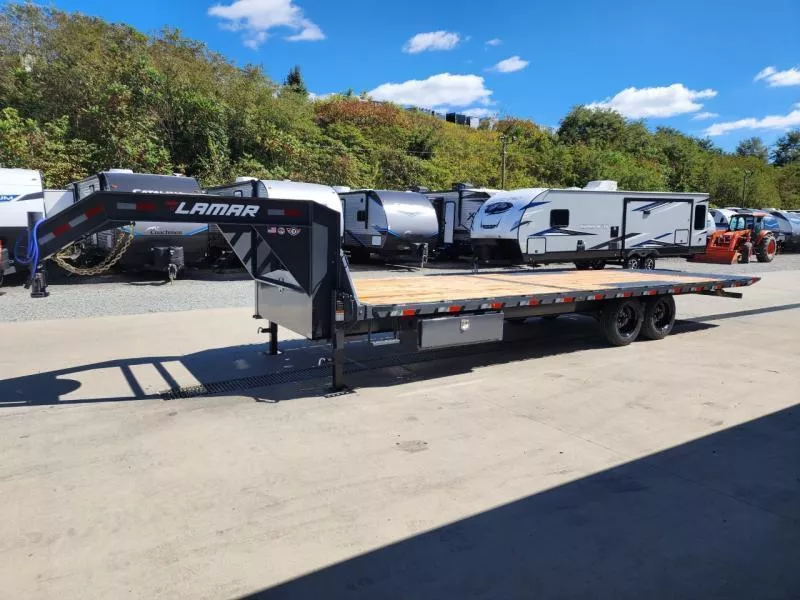 new Equipment / Flatbed Trailers Lamar Trailers  for sale, in Carlisle, PA Thumbnail 11