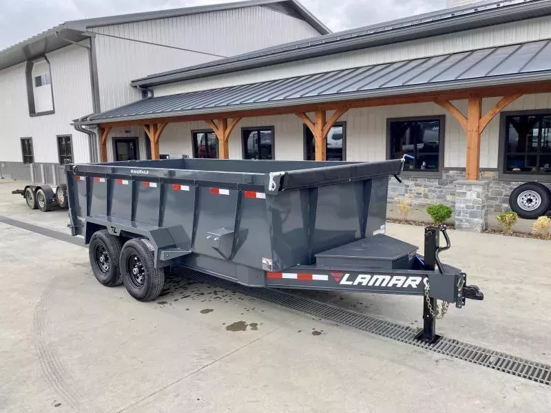 new Dump Trailers Lamar Trailers  for sale, in Carlisle, PA Thumbnail 13