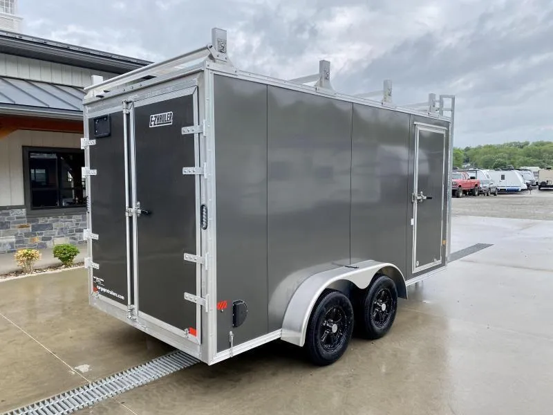new Cargo (Enclosed) Trailers E-Z Hauler  for sale, in Evans City, PA Thumbnail 4