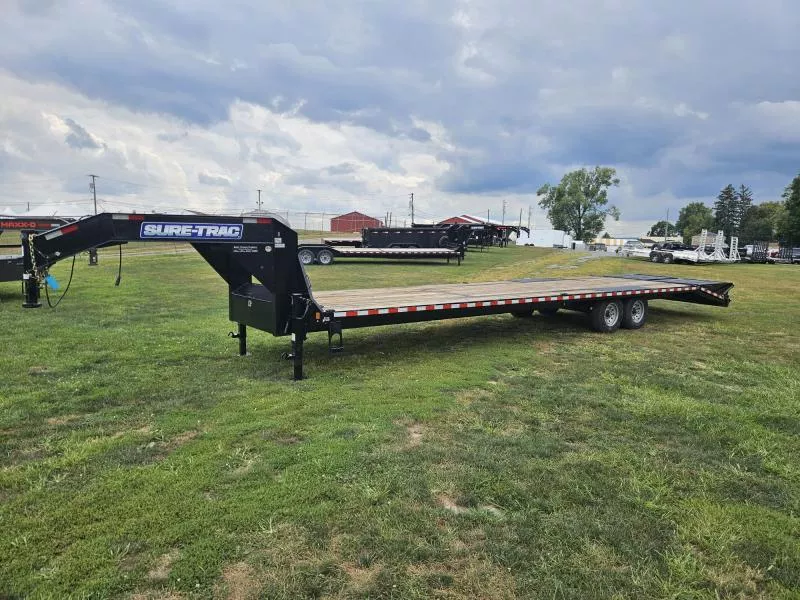 2023 Sure-Trac Trade In Deckover Trailer