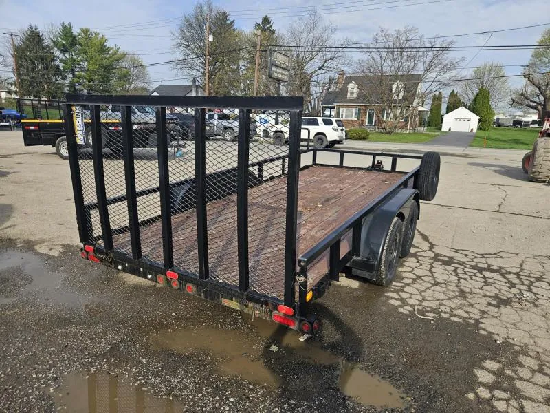 used Utility Trailers Big Tex Trailers  for sale, in Carlisle, PA Thumbnail 5