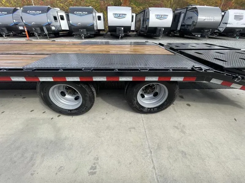 new Equipment / Flatbed Trailers Sure-Trac  for sale, in Carlisle, PA Thumbnail 13