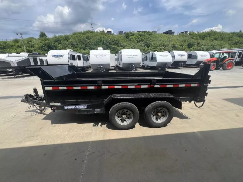 used Dump Trailers Sure-Trac for sale, in Irwin, PA Thumbnail 15