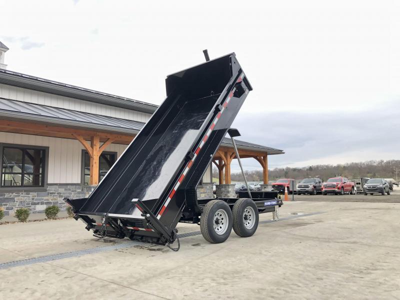 new Dump Trailers Sure-Trac for sale, in Evans City, PA Thumbnail 3