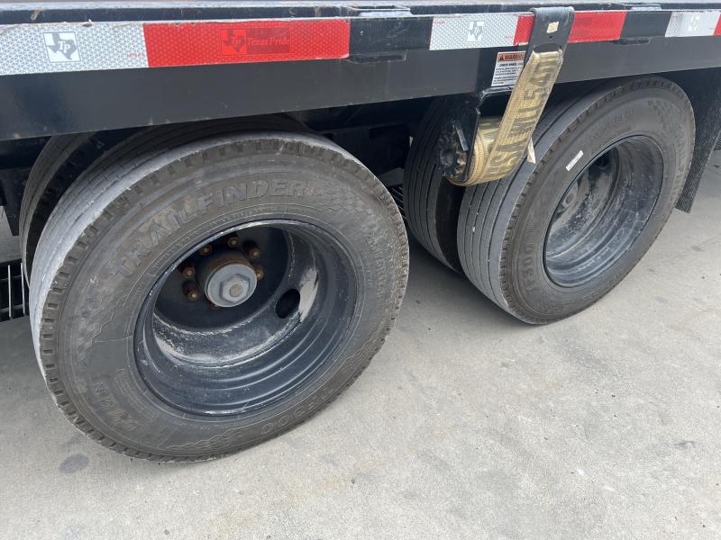 used Equipment / Flatbed Trailers Texas Pride Trailers  for sale, in Irwin, PA Thumbnail 17