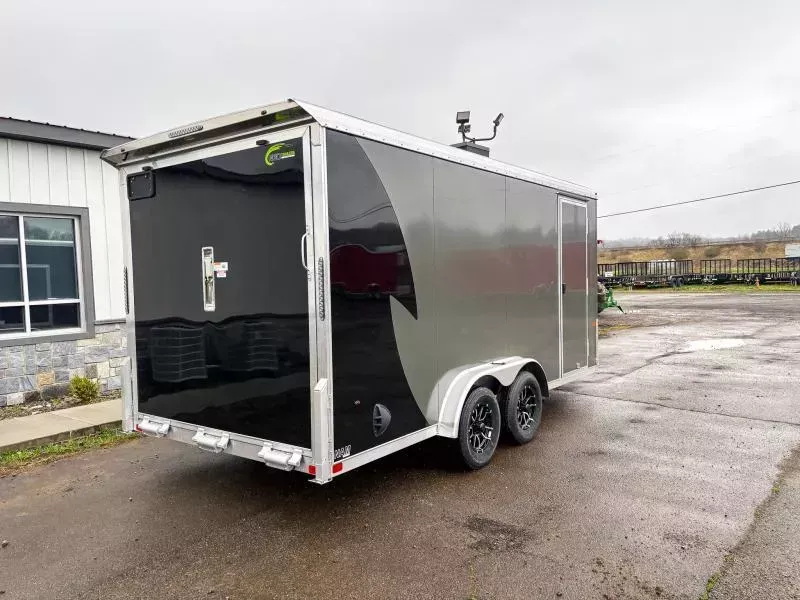 new Cargo (Enclosed) Trailers NEO Trailers  for sale, in West Middlesex, PA Thumbnail 3
