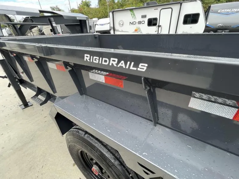 new Dump Trailers Lamar Trailers  for sale, in Evans City, PA Thumbnail 20